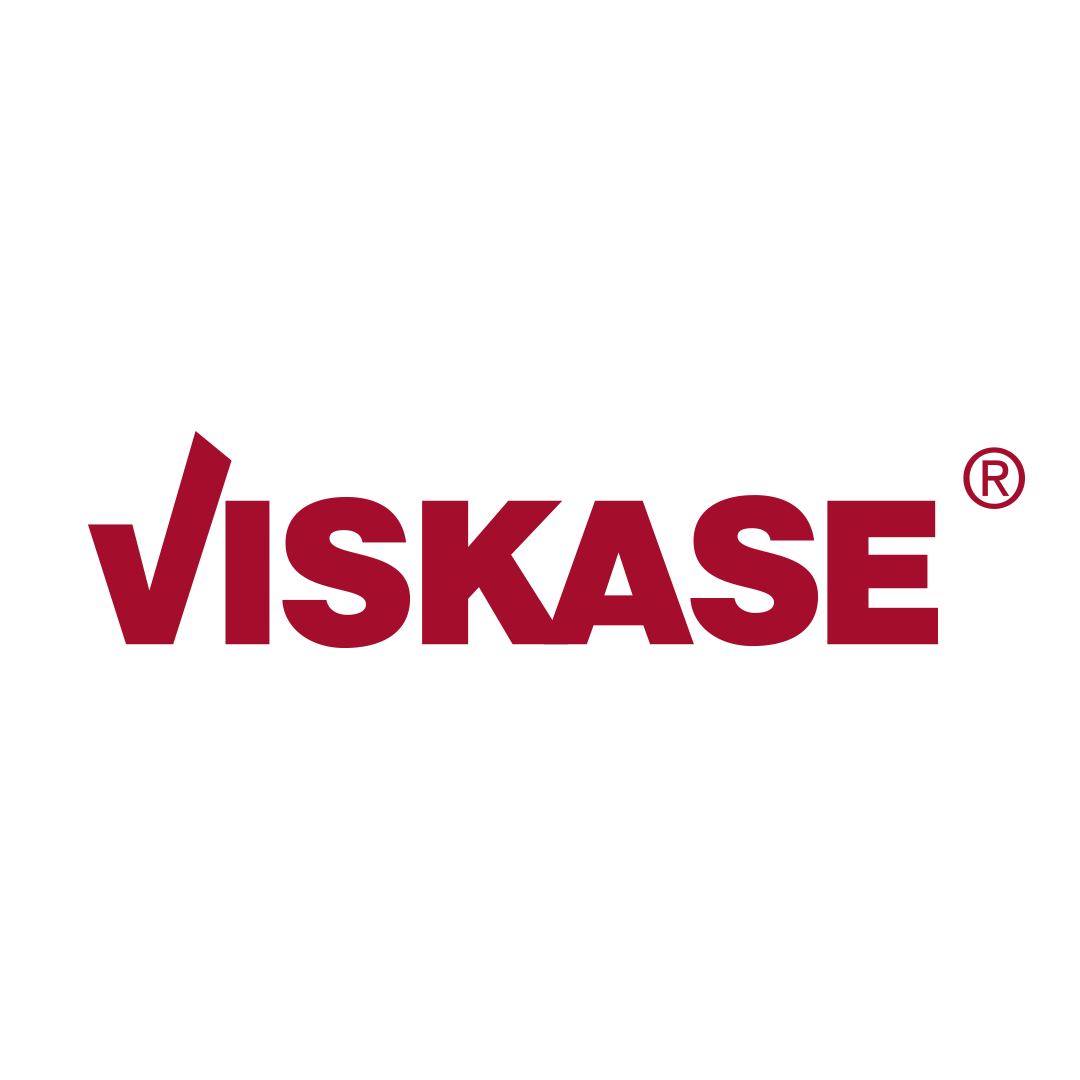 viskase fibrous cellulose plastic producer logo